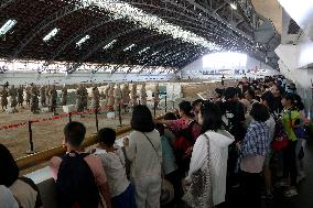 Terracotta Army of Emperor Qin