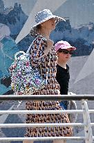 Guests At Venice Airport