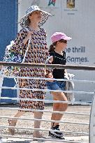 Guests At Venice Airport