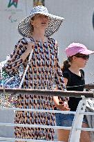 Guests At Venice Airport