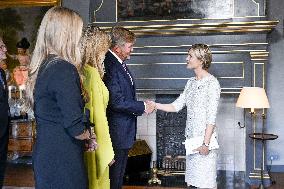 NATO Summit Dinner at Huis ten Bosch Palace - The Hague