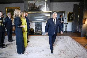 NATO Summit Dinner at Huis ten Bosch Palace - The Hague
