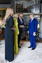 NATO Summit Dinner at Huis ten Bosch Palace - The Hague