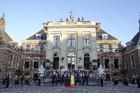 NATO Summit Dinner at Huis ten Bosch Palace - The Hague