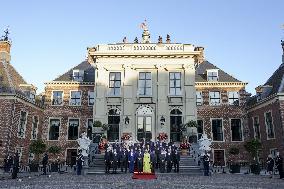 NATO Summit Dinner at Huis ten Bosch Palace - The Hague
