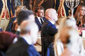 NATO Summit Dinner at Huis ten Bosch Palace - The Hague