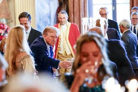 NATO Summit Dinner at Huis ten Bosch Palace - The Hague