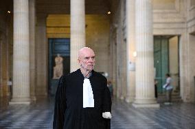 Trial of A Deadly Brawl Between Hells Angels and Rebels - Bordeaux