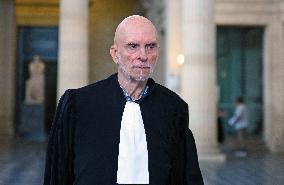 Trial of A Deadly Brawl Between Hells Angels and Rebels - Bordeaux