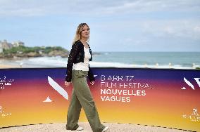 3rd Nouvelles Vagues International Biarritz Film Festival - Photocall