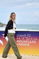 3rd Nouvelles Vagues International Biarritz Film Festival - Photocall