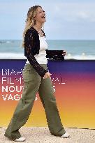 3rd Nouvelles Vagues International Biarritz Film Festival - Photocall