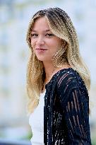 3rd Nouvelles Vagues International Biarritz Film Festival - Photocall