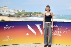 3rd Nouvelles Vagues International Biarritz Film Festival - Photocall