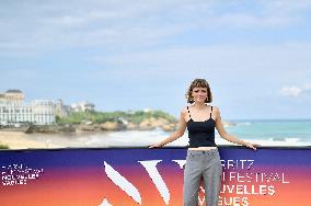 3rd Nouvelles Vagues International Biarritz Film Festival - Photocall
