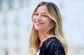 3rd Nouvelles Vagues International Biarritz Film Festival - Photocall