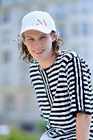 3rd Nouvelles Vagues International Biarritz Film Festival - Photocall