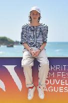 3rd Nouvelles Vagues International Biarritz Film Festival - Photocall