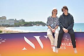 3rd Nouvelles Vagues International Biarritz Film Festival - Photocall