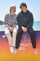 3rd Nouvelles Vagues International Biarritz Film Festival - Photocall