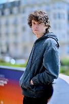 3rd Nouvelles Vagues International Biarritz Film Festival - Photocall