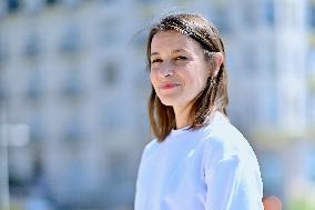 3rd Nouvelles Vagues International Biarritz Film Festival - Photocall