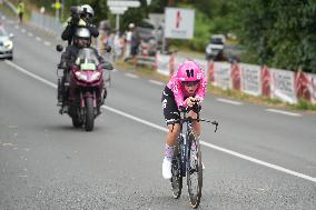 Cycling - French Championships 2025 - Women's Time Trial