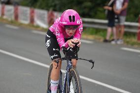 Cycling - French Championships 2025 - Women's Time Trial