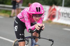 Cycling - French Championships 2025 - Women's Time Trial