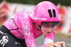 Cycling - French Championships 2025 - Women's Time Trial