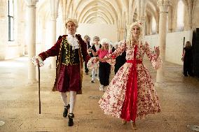 Mystere Mozart Show