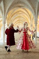 Mystere Mozart Show
