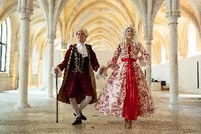 Mystere Mozart Show
