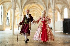 Mystere Mozart Show