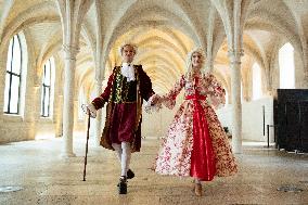 Mystere Mozart Show