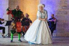 Mystere Mozart Show