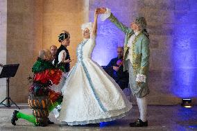 Mystere Mozart Show