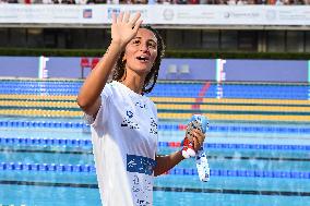 NUOTO - Nuoto - LXI Trofeo Internazionale Sette Colli