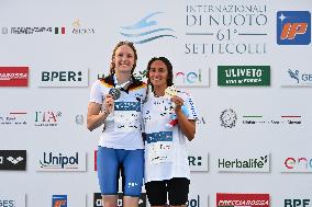NUOTO - Nuoto - LXI Trofeo Internazionale Sette Colli