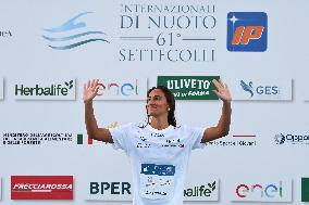 NUOTO - Nuoto - LXI Trofeo Internazionale Sette Colli