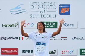 NUOTO - Nuoto - LXI Trofeo Internazionale Sette Colli