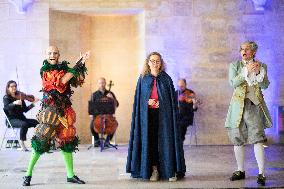 Mystere Mozart Show