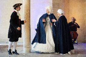 Mystere Mozart Show