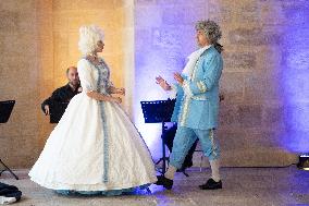 Mystere Mozart Show