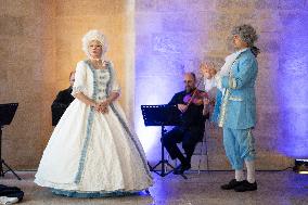 Mystere Mozart Show