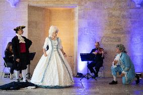 Mystere Mozart Show