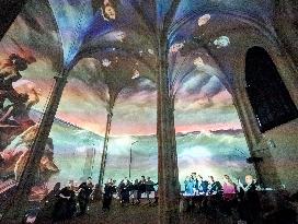Mystere Mozart Show
