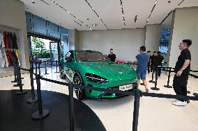 Xiaomi Releases First SUV Xiaomi YU7