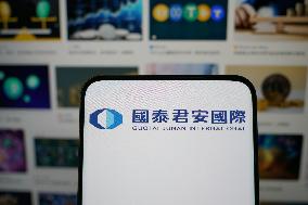 Guotai Junan International