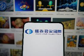 Guotai Junan International